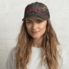 University-Style Rally Hat - Image 4