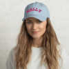 University-Style Rally Hat - Image 3