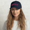 University-Style Rally Hat - Image 2