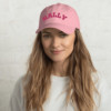 University-Style Rally Hat - Image 5